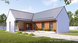 Projekt domu Płotka 3 (1)